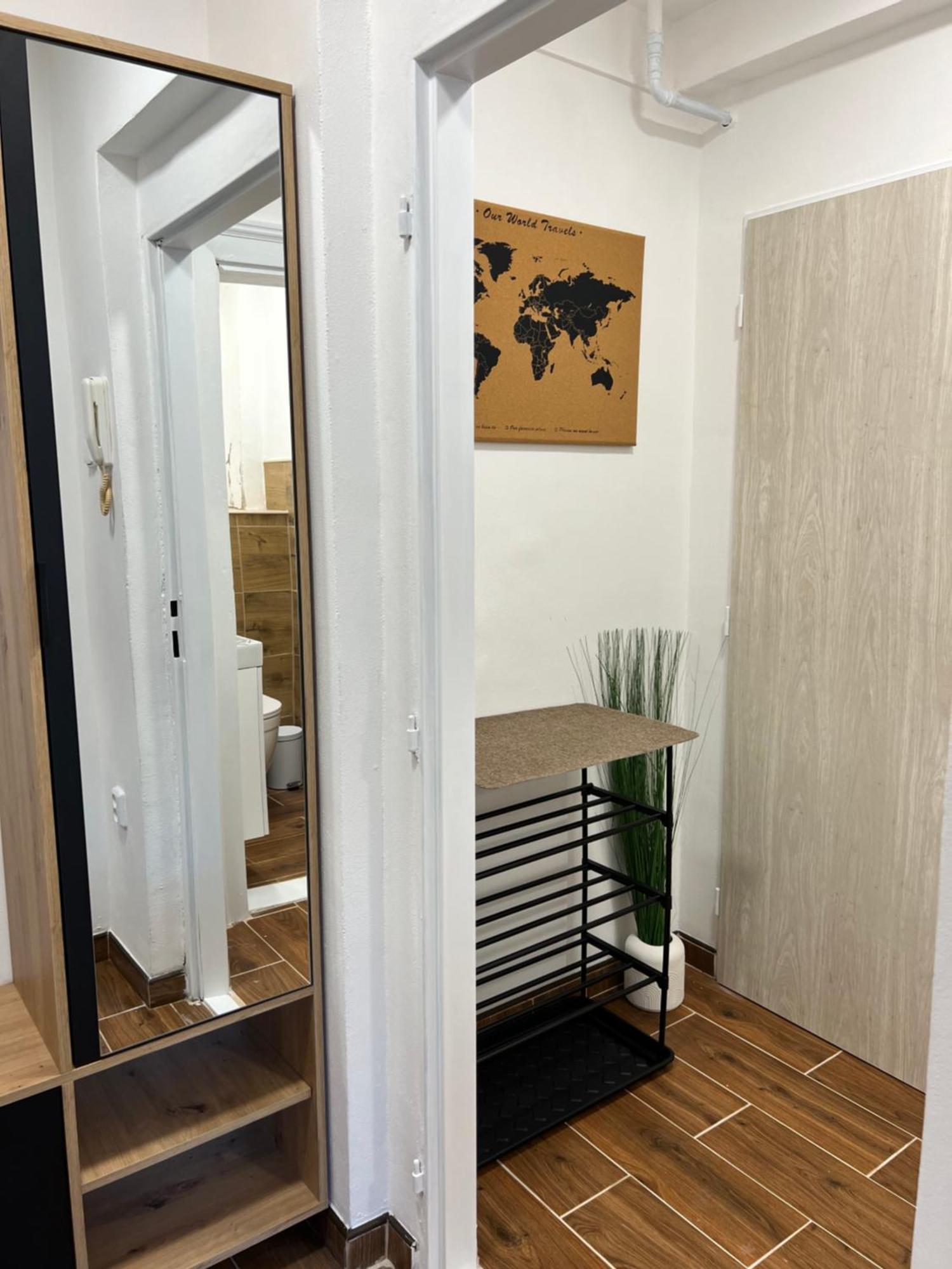 Apartman V Centru Trutnova Exteriér fotografie
