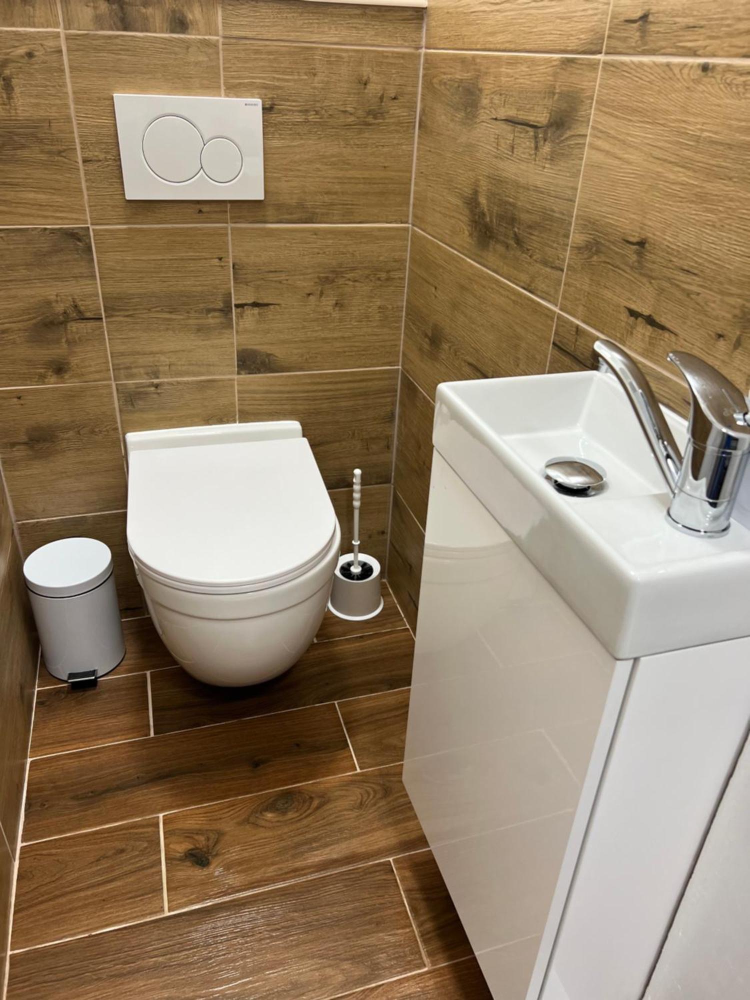 Apartman V Centru Trutnova Exteriér fotografie
